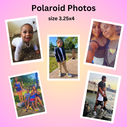 Polaroid Magnets 5 for 10